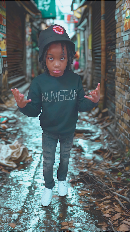 Kid Sweat Shirt