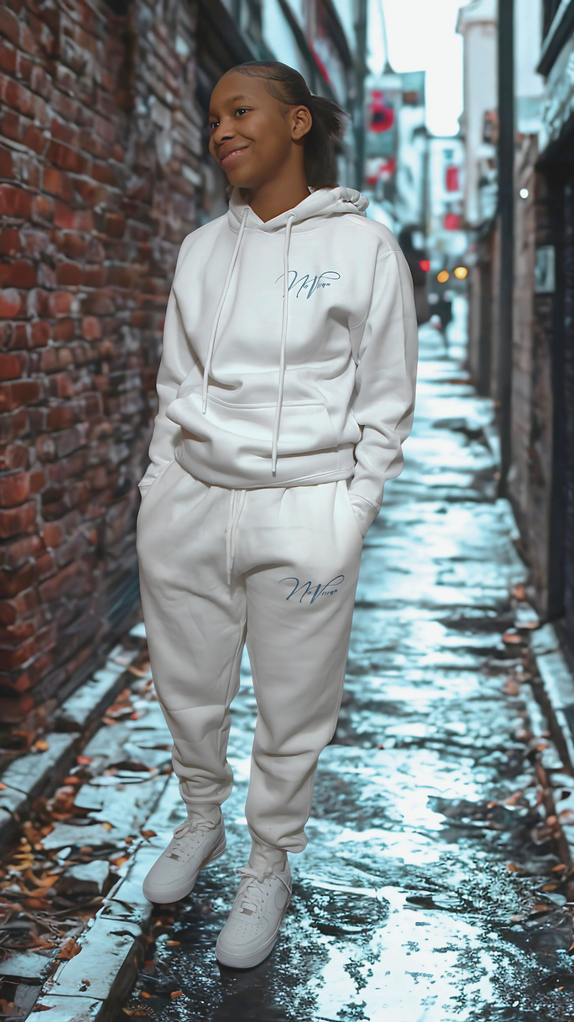 NUVISEAN KID'S JOGGING SET