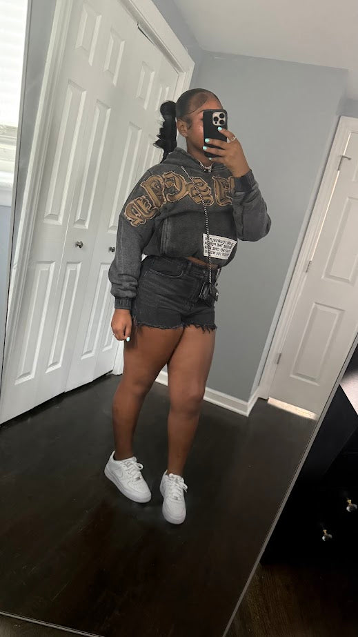 Nuvisean Gothic Hoodie