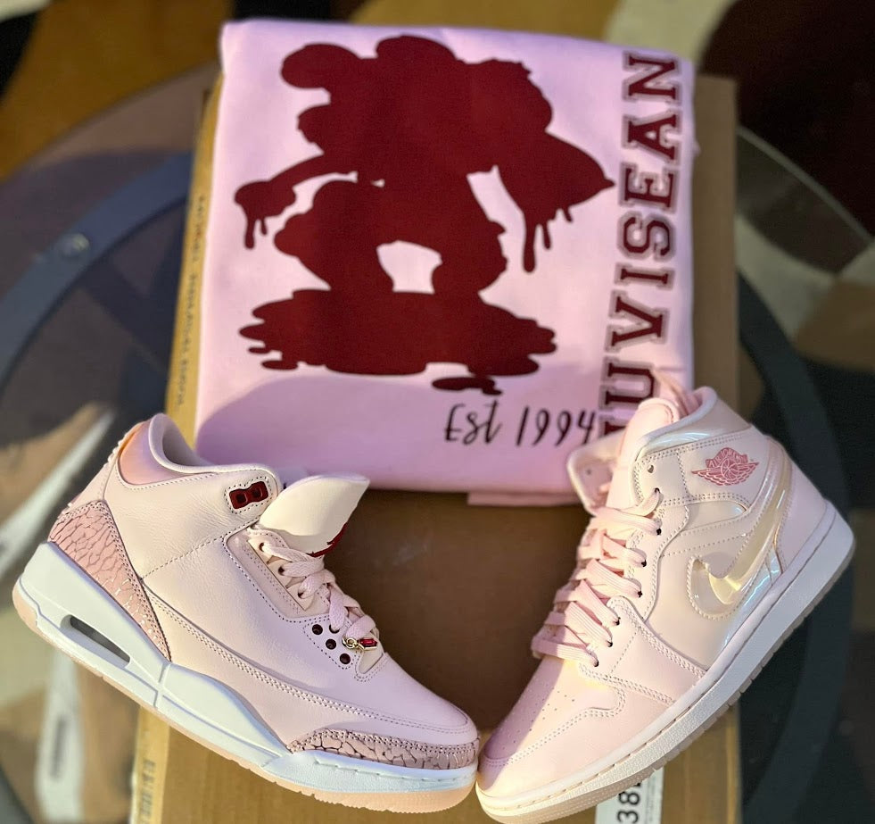 NUVISEAN GET IT OUT THE MUD SWEATSHIRT