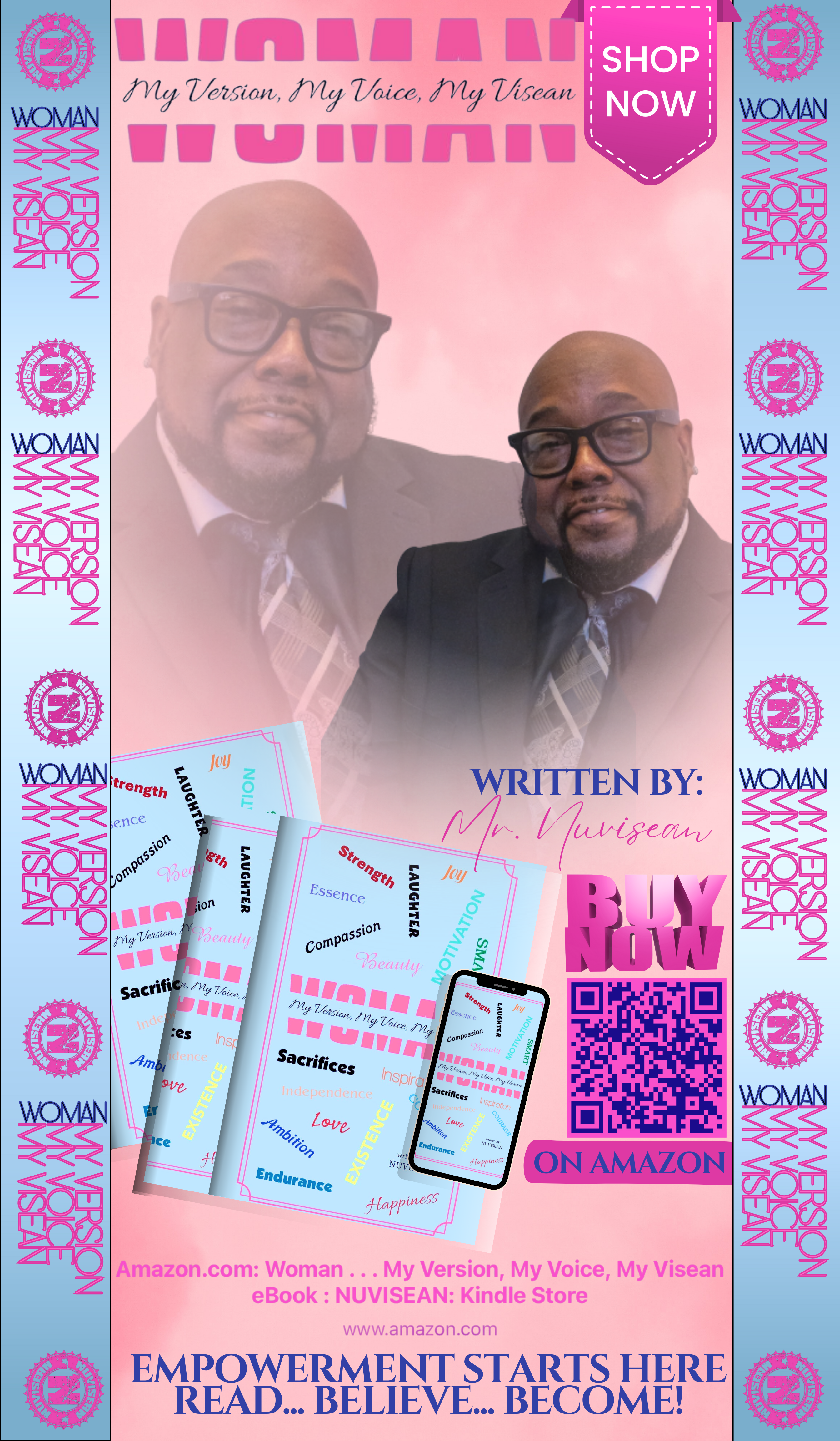 Woman : My Versean, My Voice, My Visean