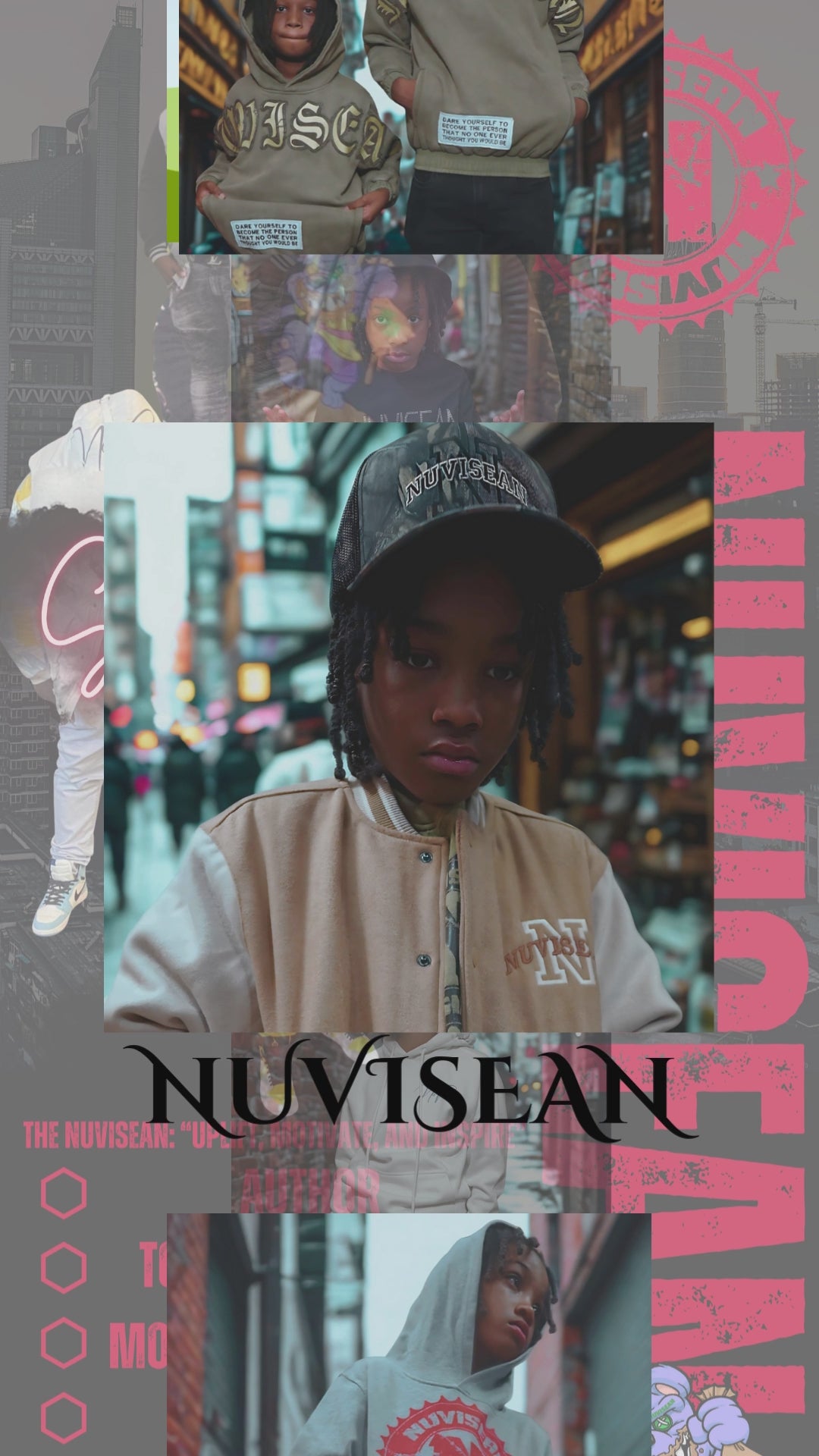Kid Sweat Shirt